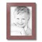 ArtToFrames 9x12 Inch Picture Frame, This 1.50 Inch Custom Wood Poster Frame is Available in Multiple Colors, Great for Your Art or Photos - Comes with Regular Glass and Foam Backing 3/16 inch (V-56673-9x12)